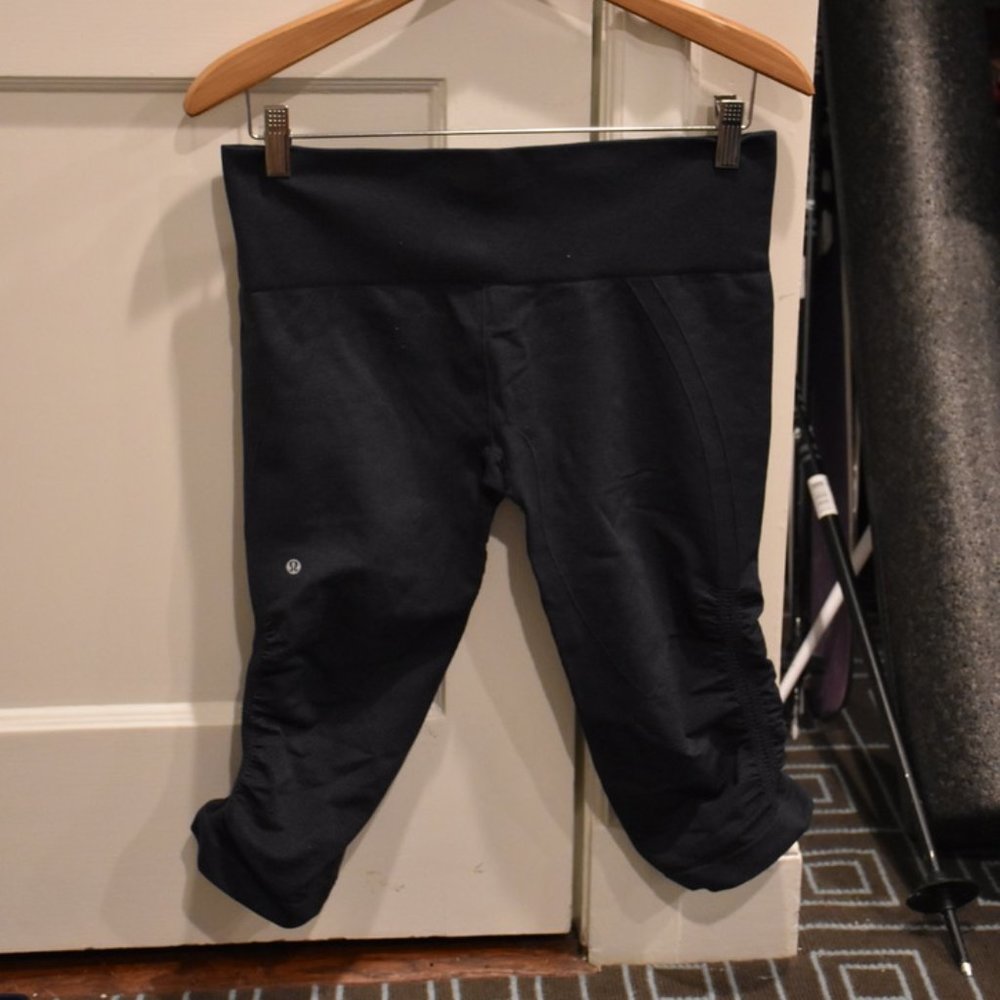 Lululemon Capri leggings